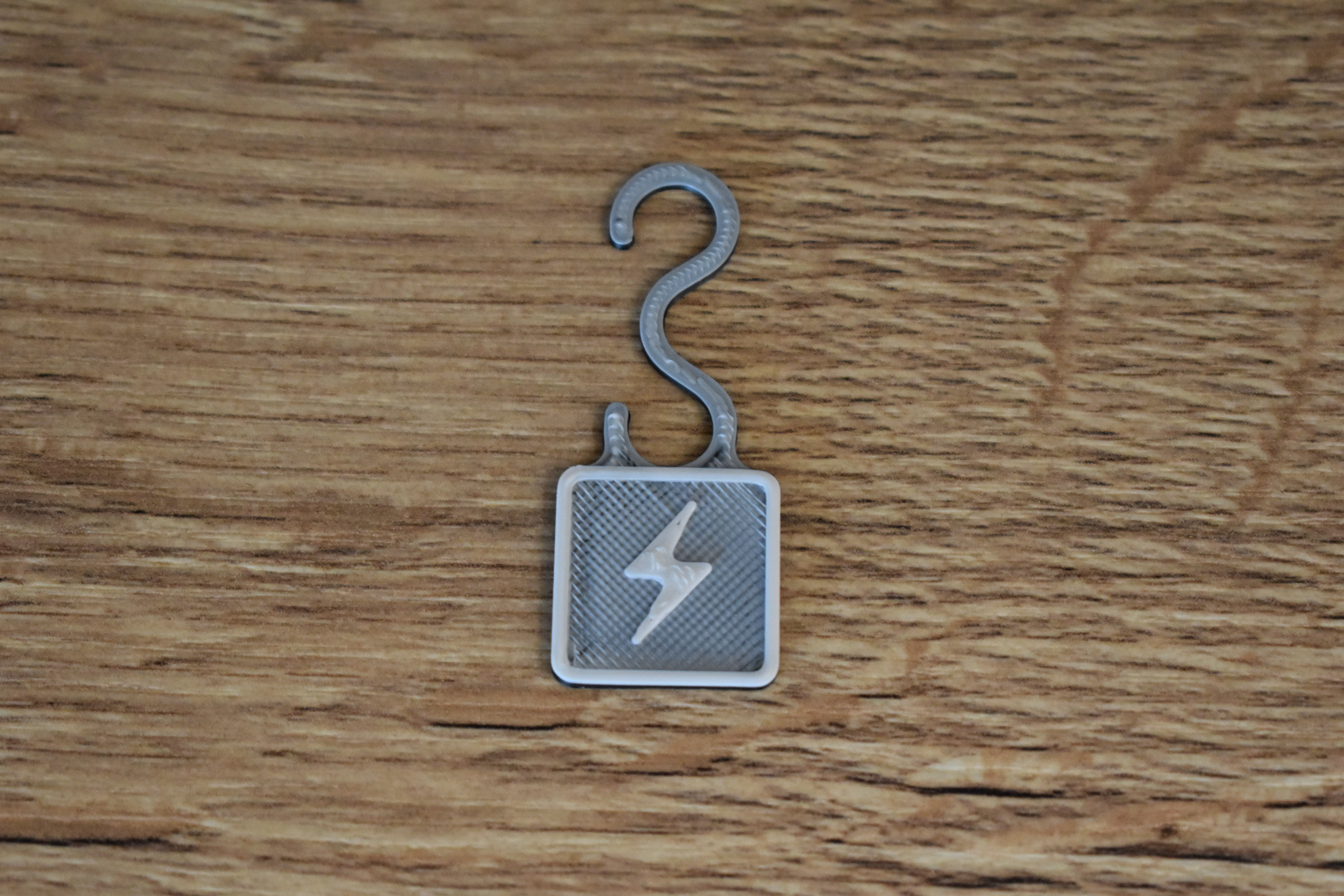 Cable Tag Set - for Power cable
