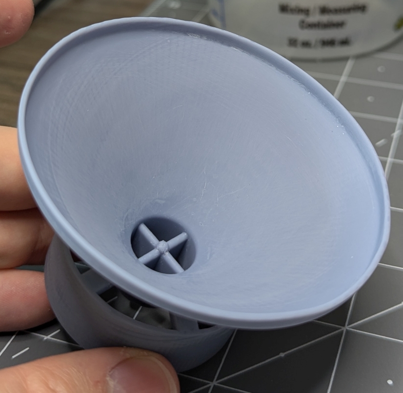 Funnel for HeyGears Resin Bottles — thumbnail 2
