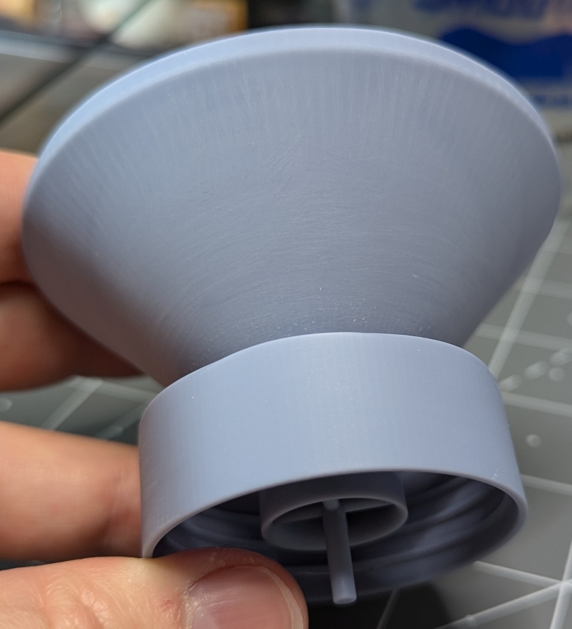 Funnel for HeyGears Resin Bottles — thumbnail 3