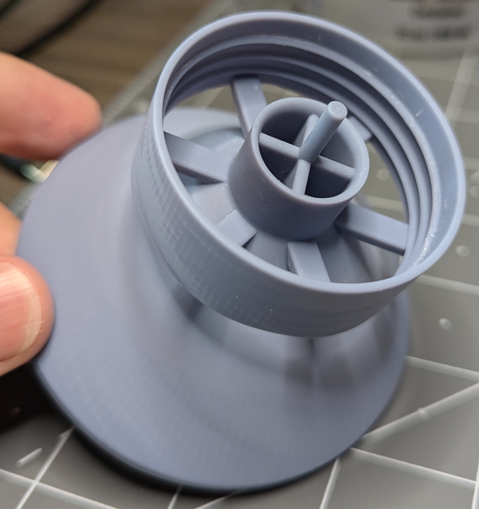 Funnel for HeyGears Resin Bottles — thumbnail 4