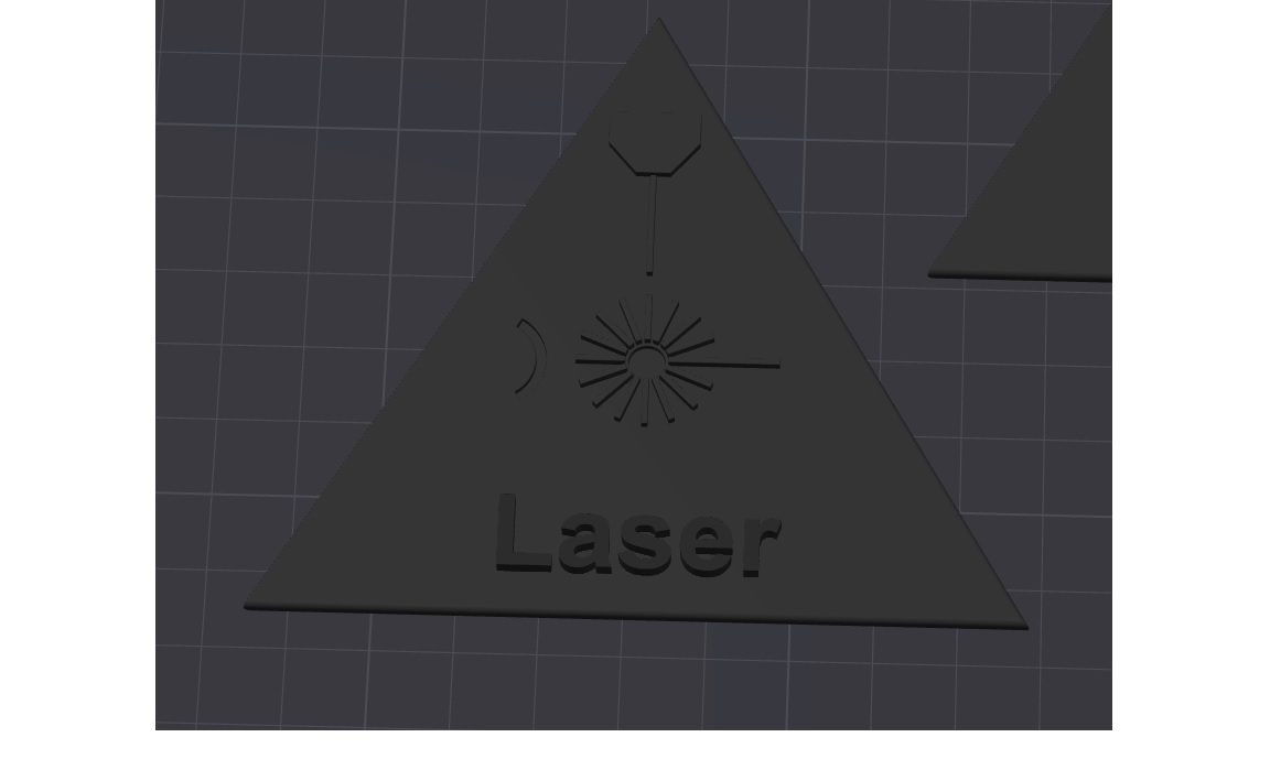 Lasersymbol — thumbnail 2