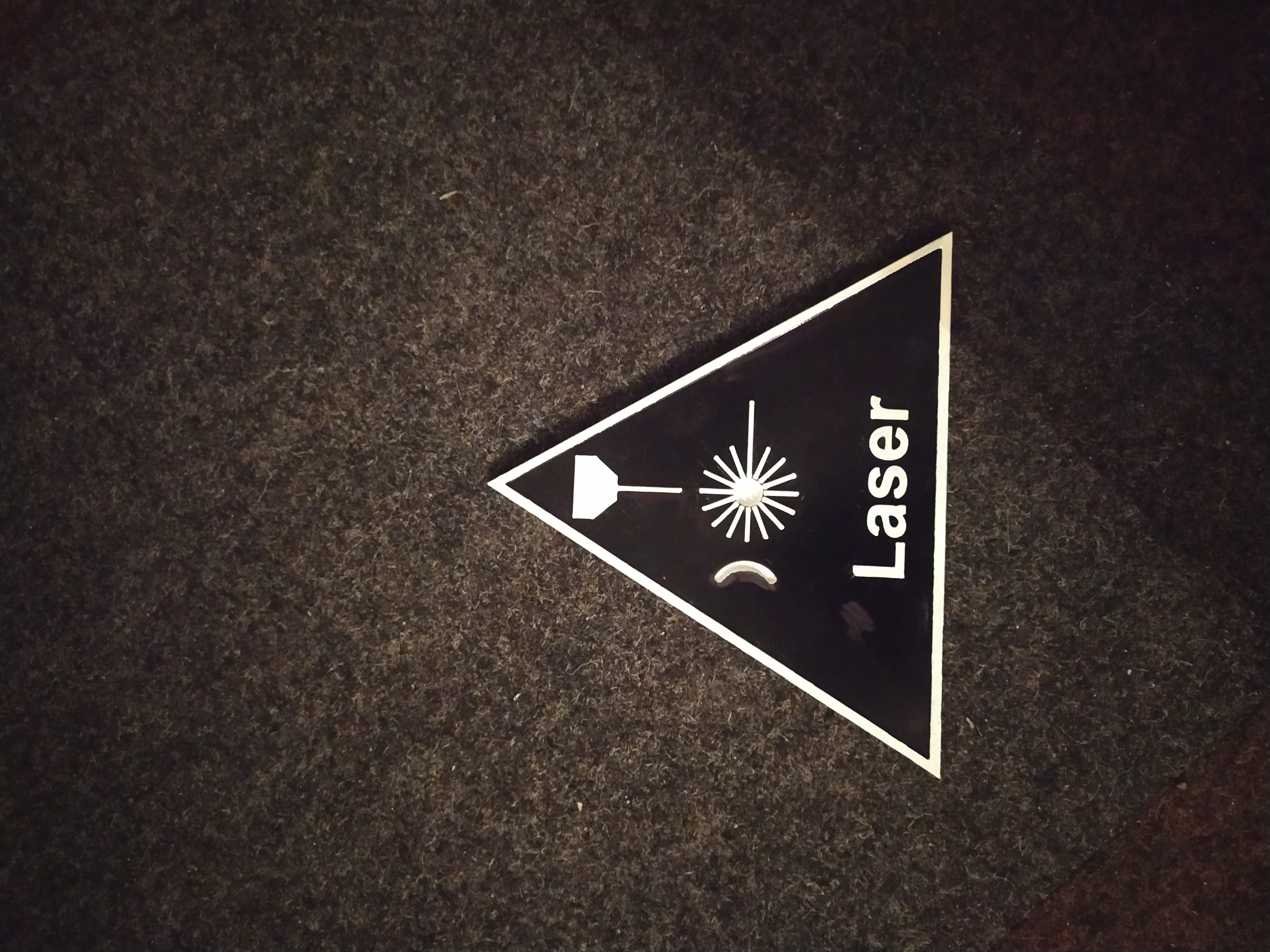 Lasersymbol
