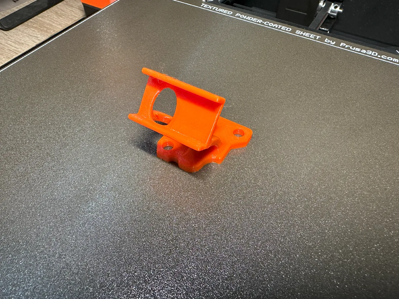 Prusa MK4S USB Support by KuroNeko511 | Download free STL model ...