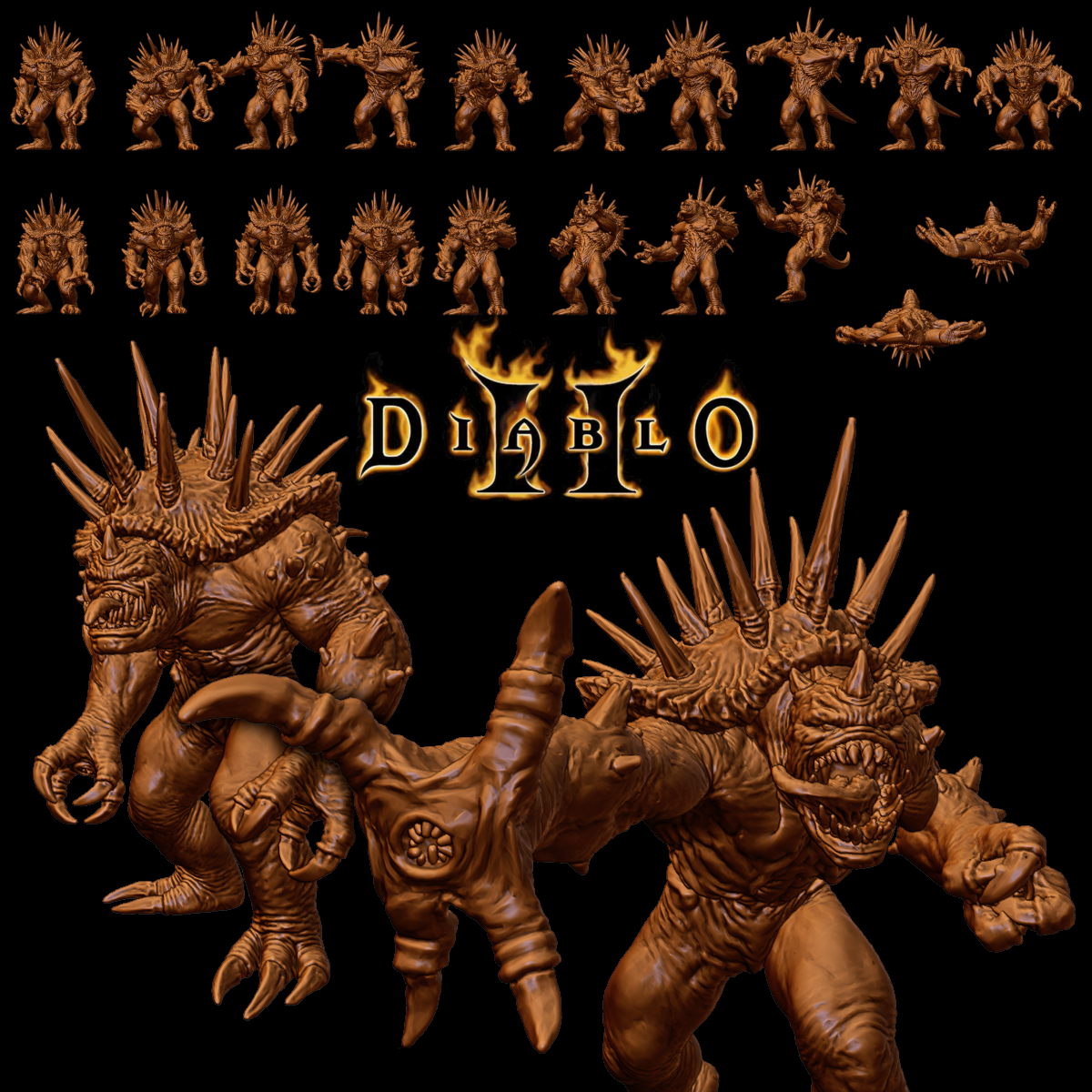 Diablo II - Death Mauler