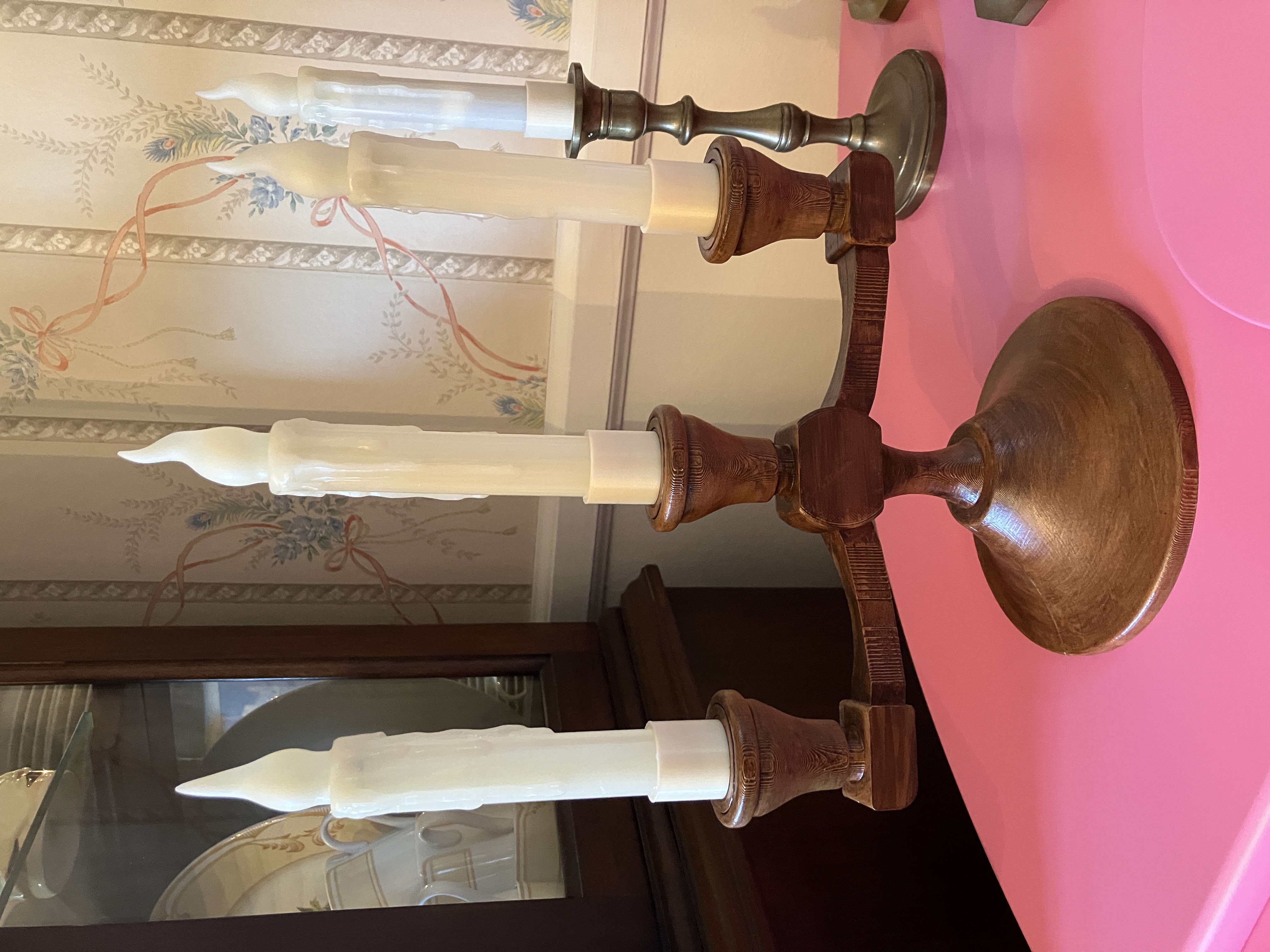 Cliff's Candelabra