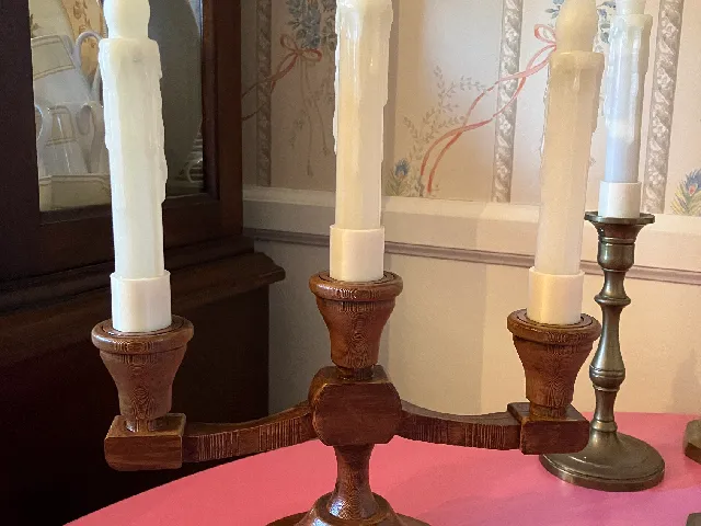 Cliff's Candelabra