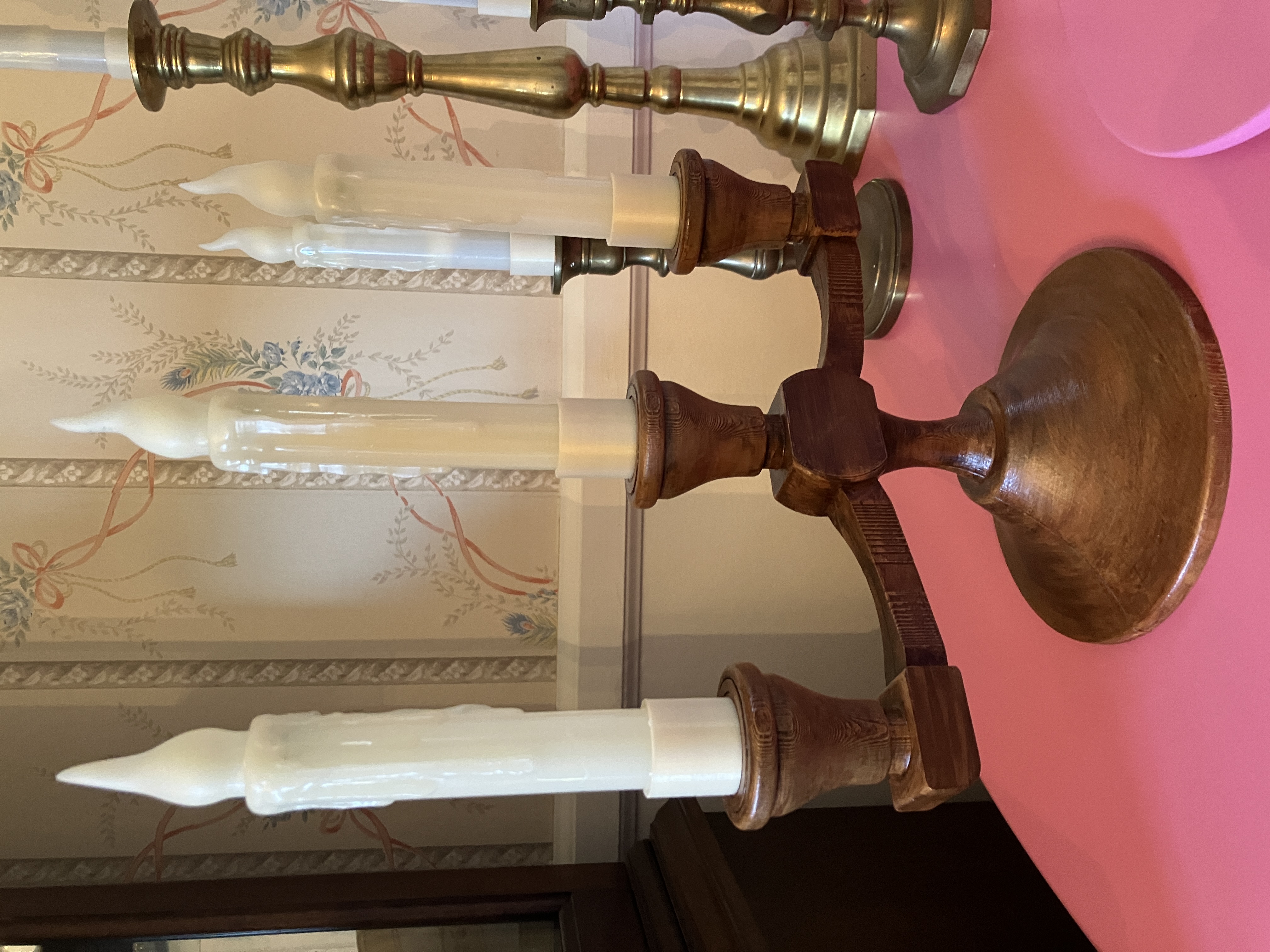 Miniatura 3 do modelo 3D Cliff's Candelabra