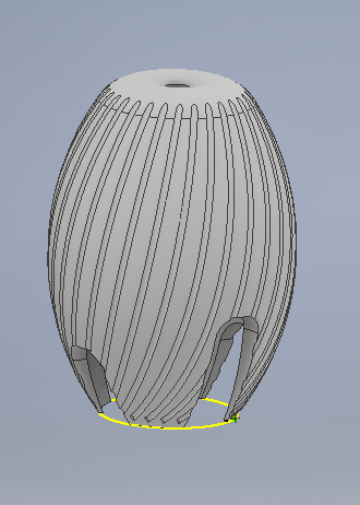 Hanging Lamp