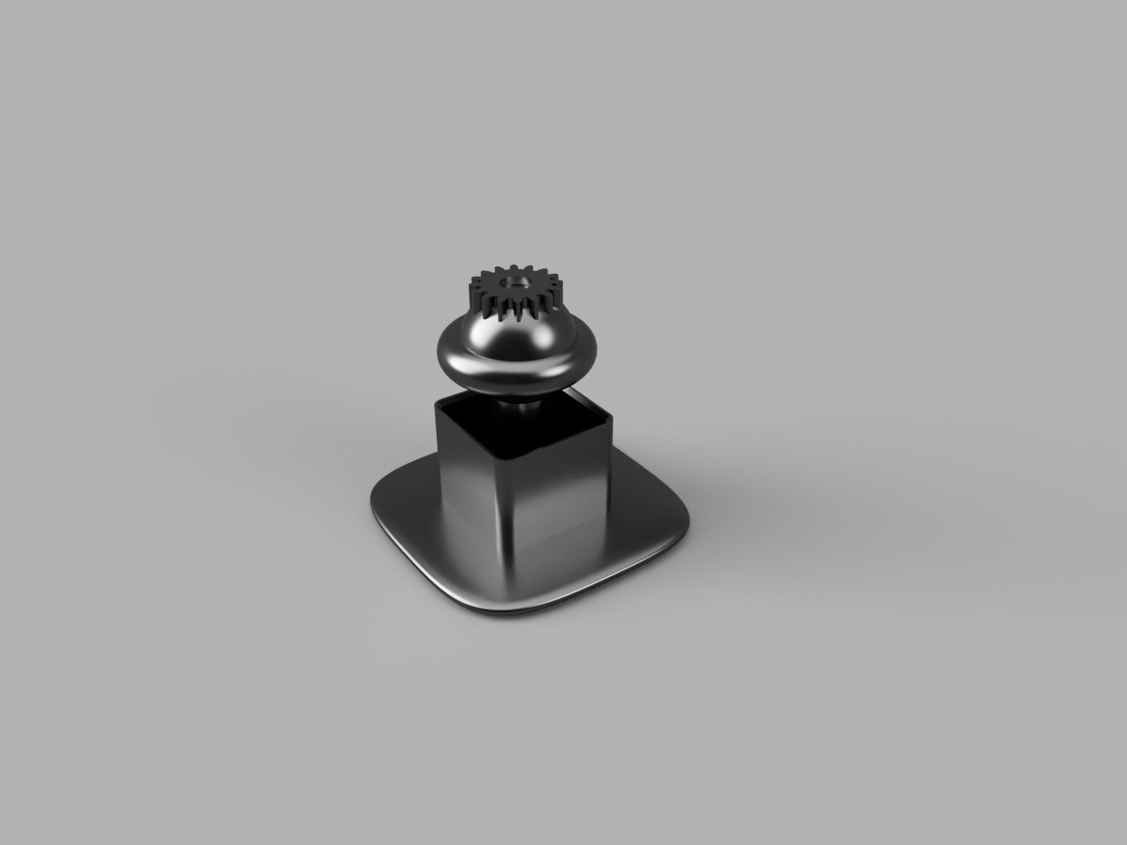 3DPI 3D Industry Space Trophy