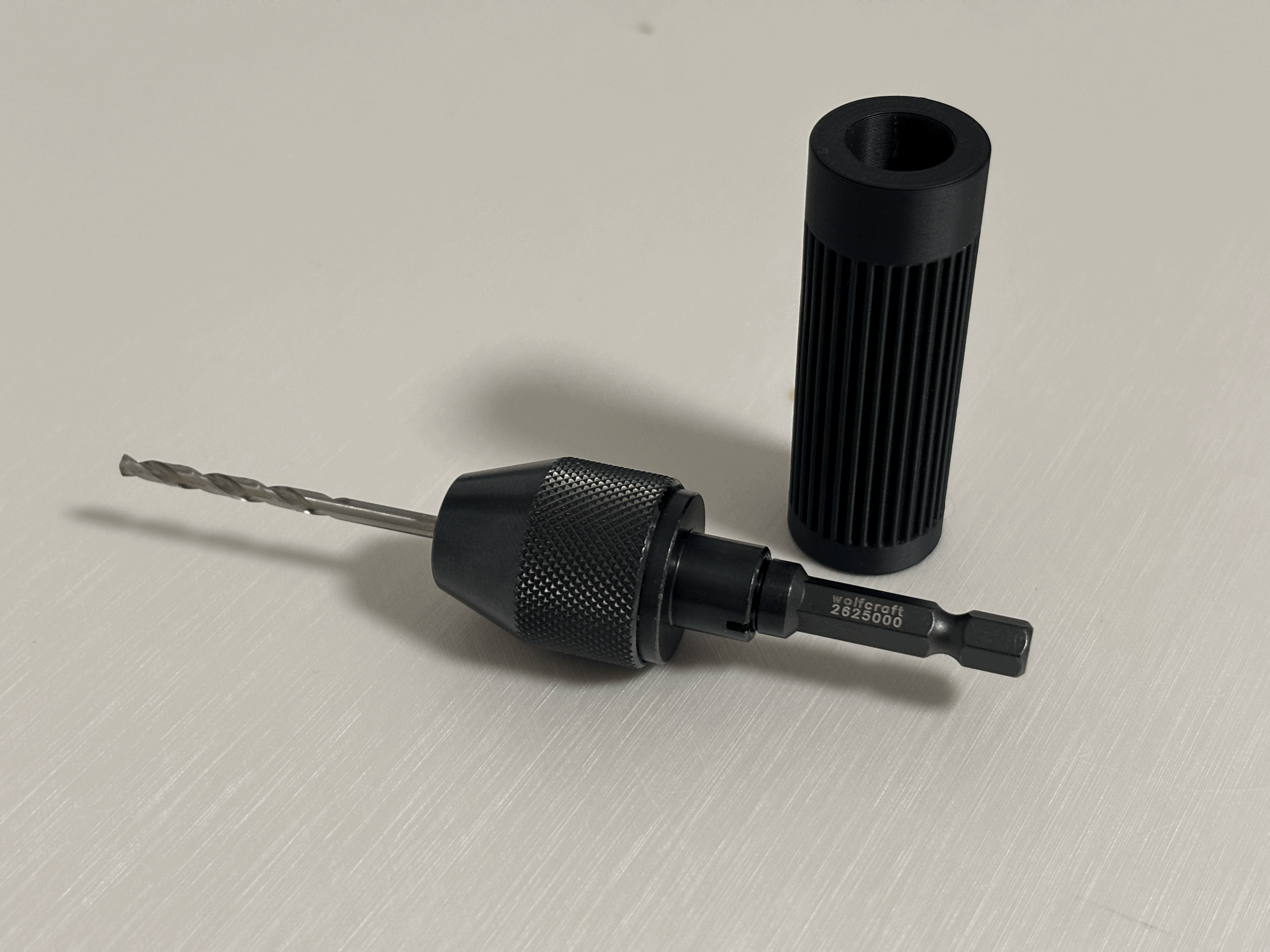 Drill Chuck Handle