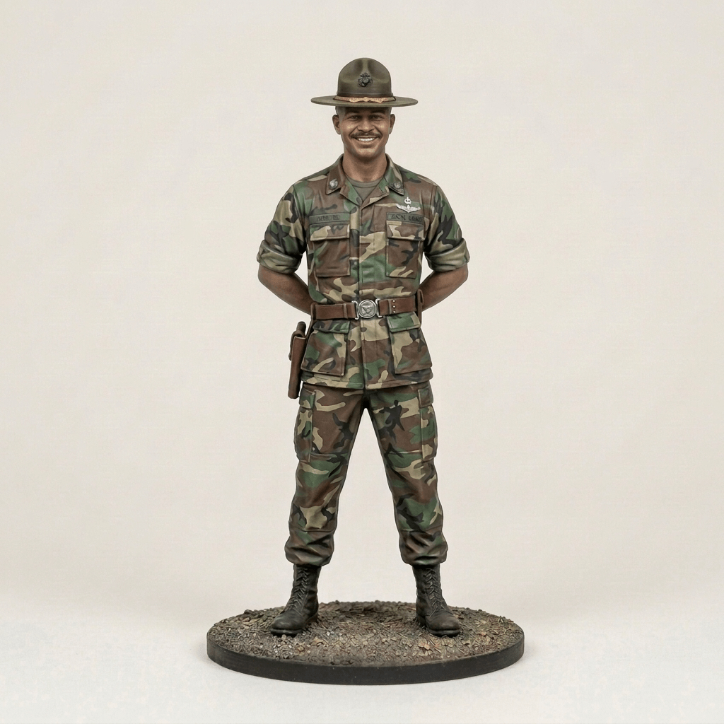 Major Payne - 1995
