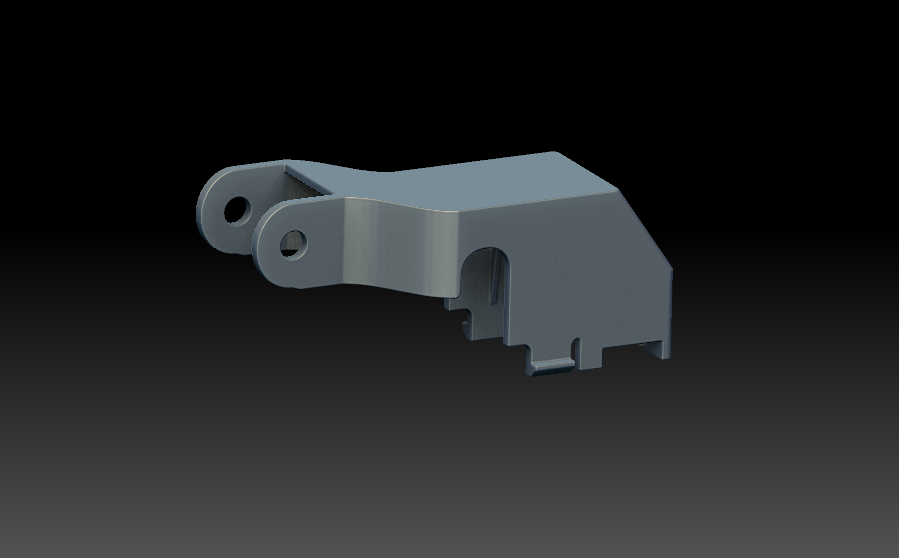 SV08 Simplified/Shortened Chain End