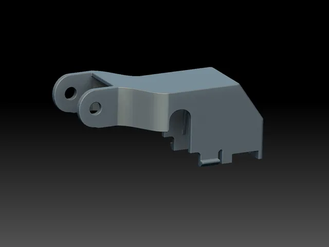 SV08 Simplified/Shortened Chain End