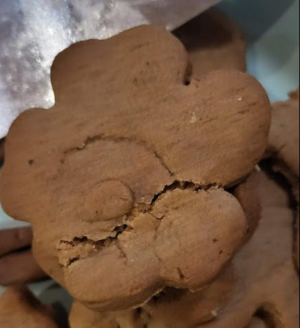 Poppy flower cookiecutter