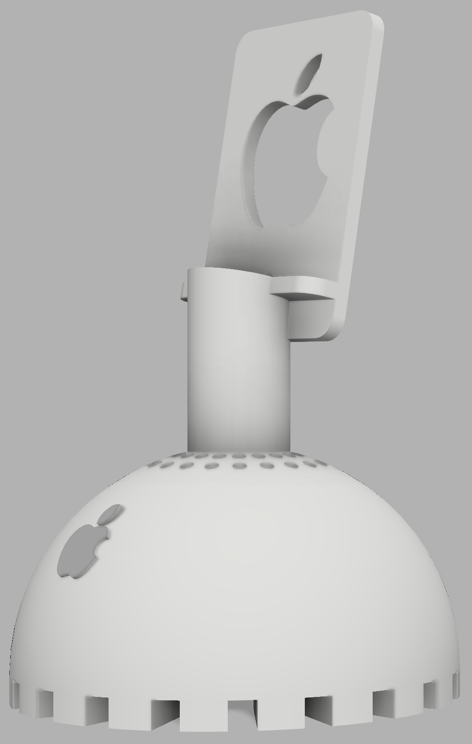 Phone charger and holder Apple iMac G4 Style