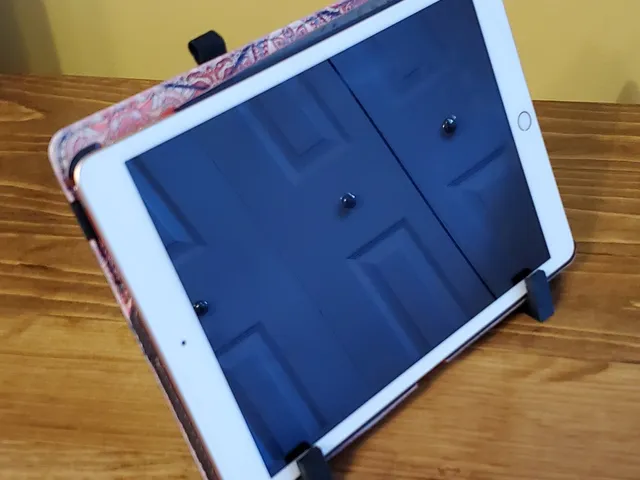 Tablet Stand - With Space for Case