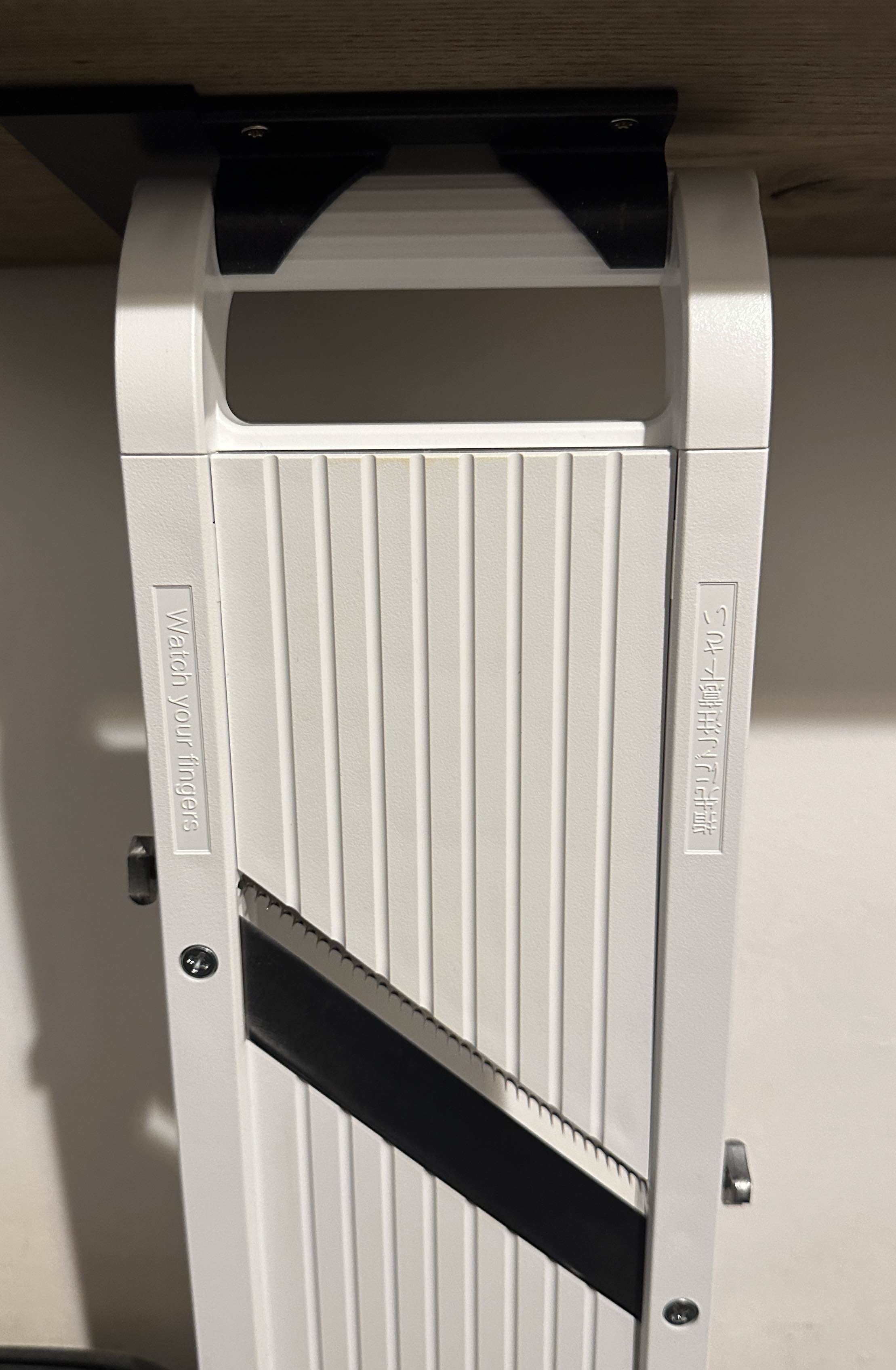 Super Benriner Mandoline No.95 Holder