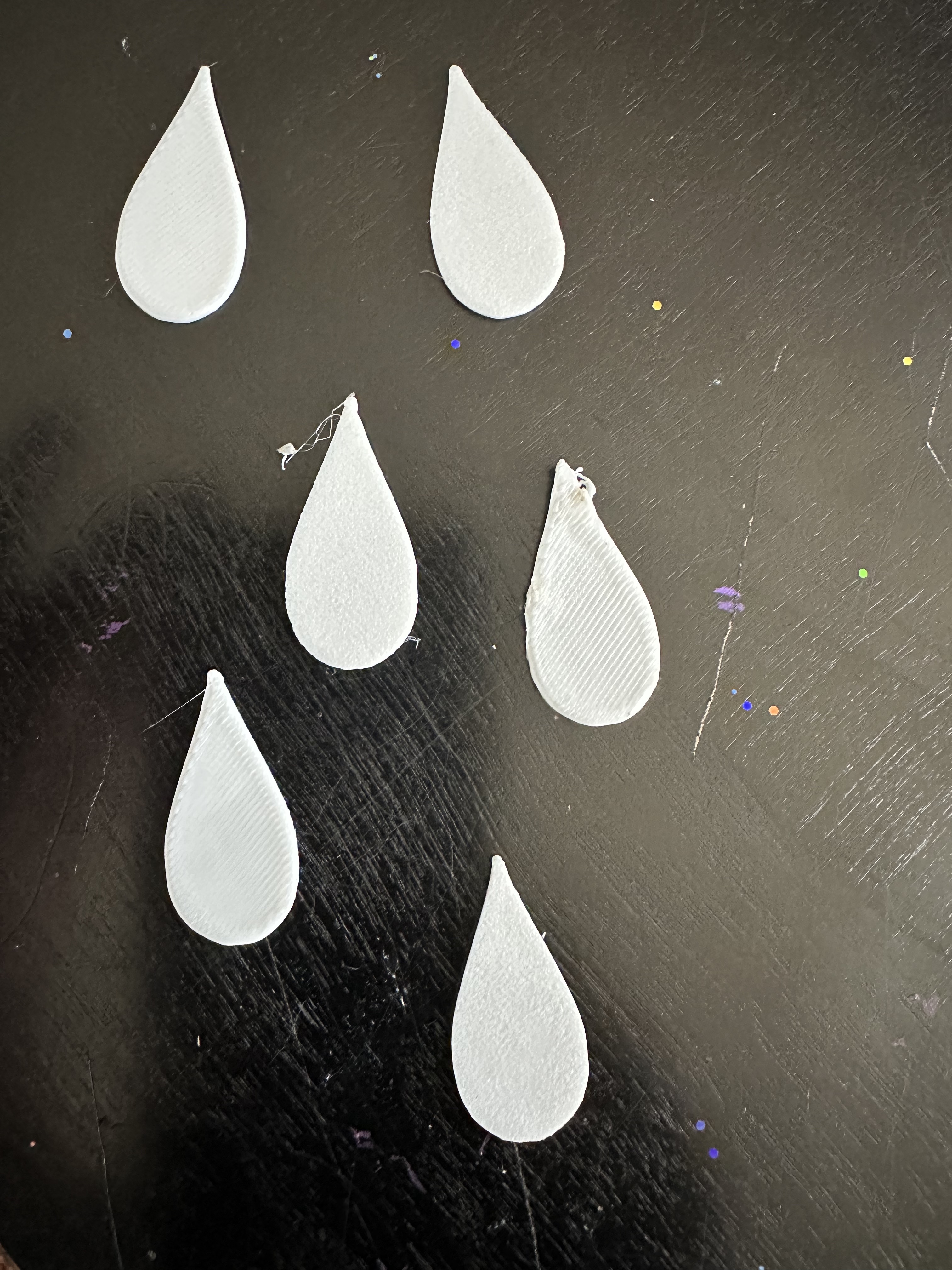 Raindrops