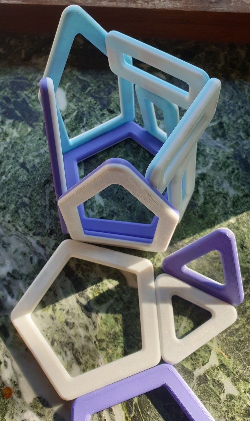 magnetic building blocks magnetbausteine