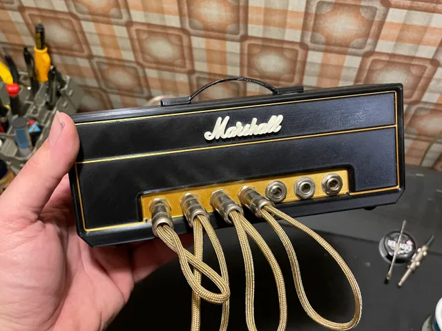 Marshall Amp Key Holder