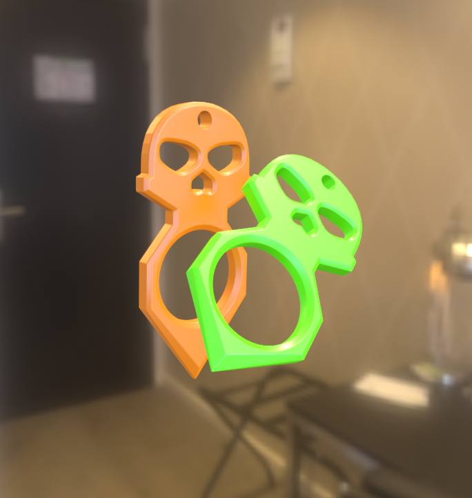 Finger knuckles — thumbnail 2