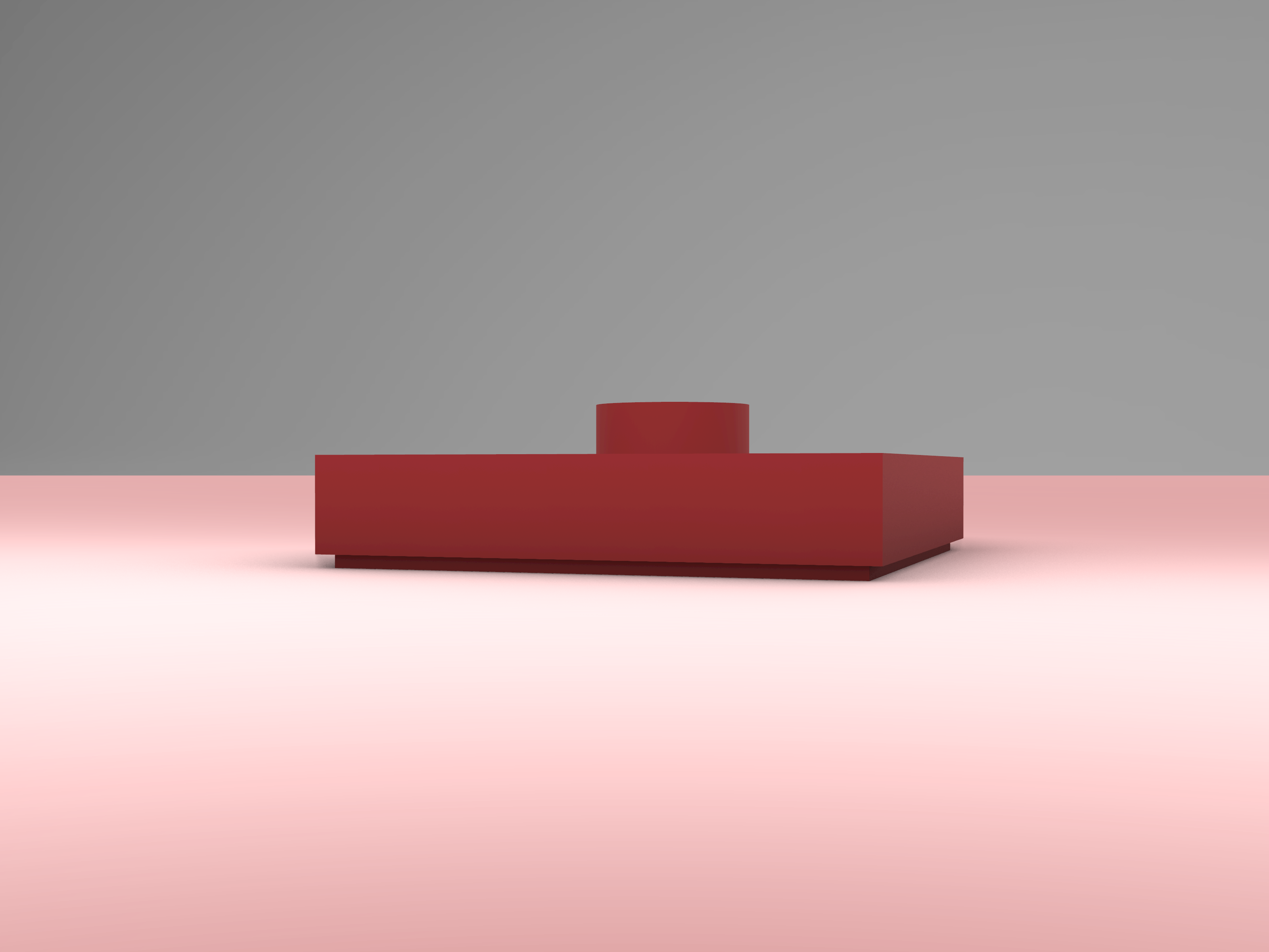 LEGO Jumper Plate 2X2