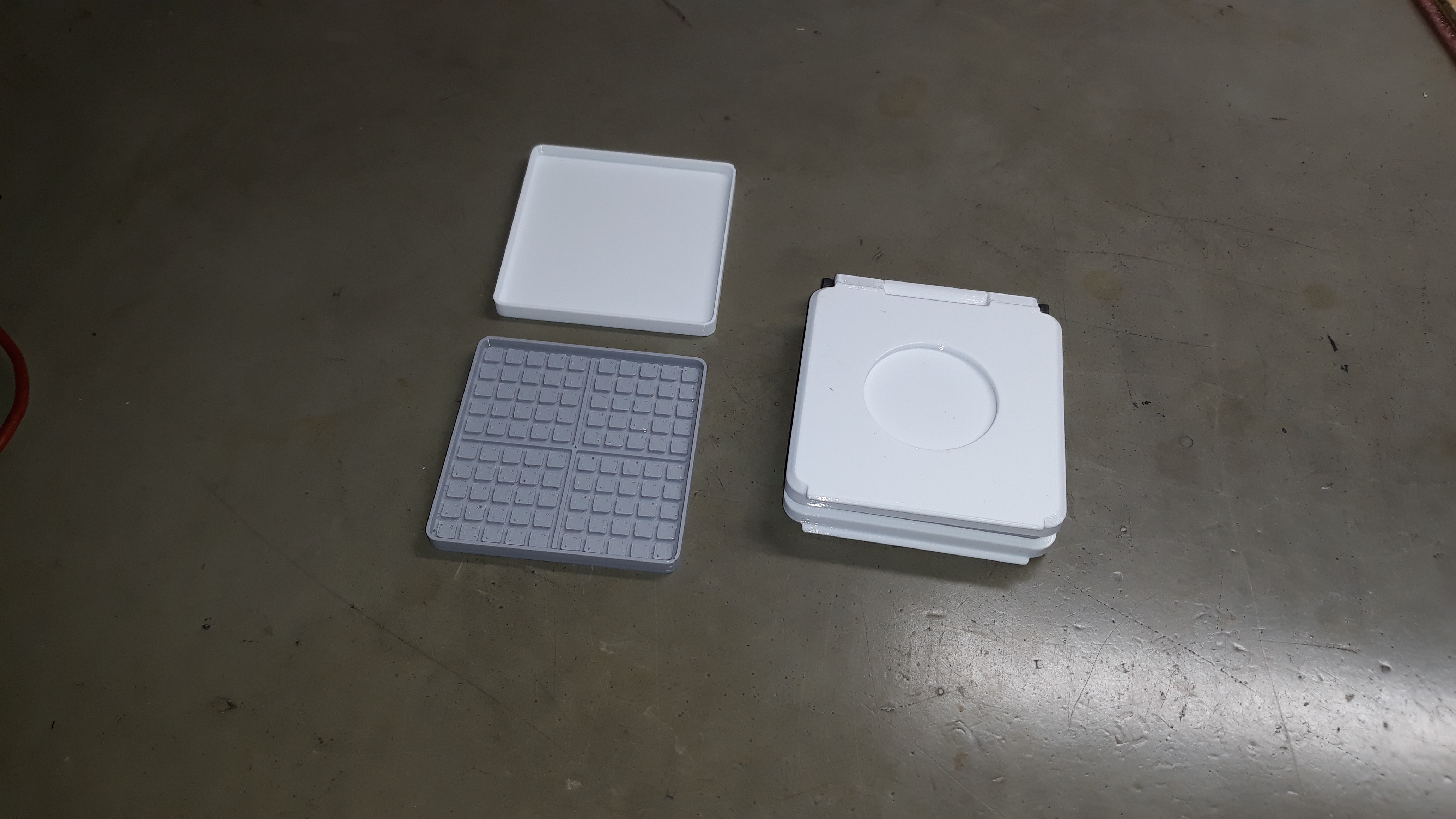Molding press for clay — miniatura 3