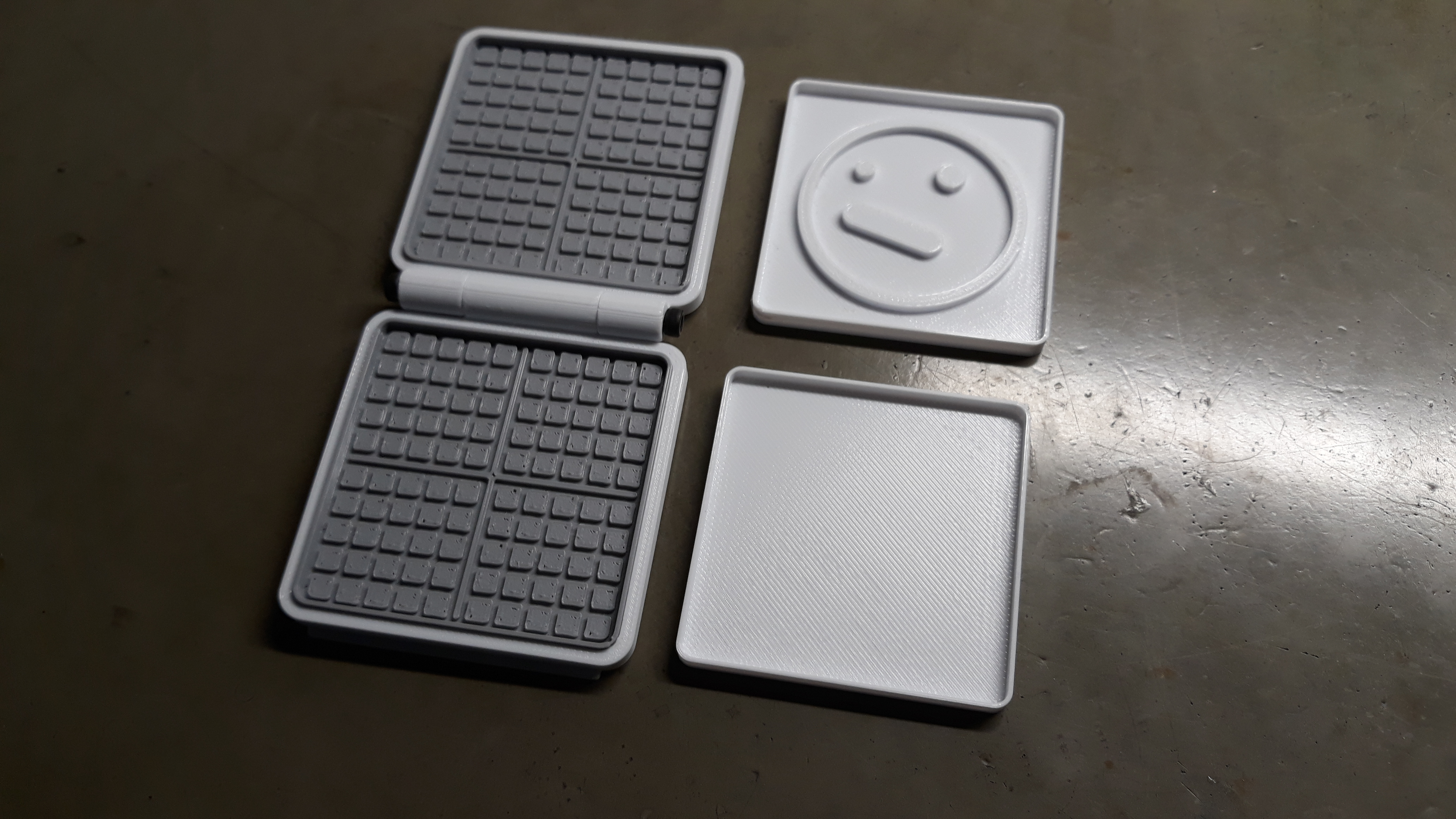 Molding press for clay — miniatura 2