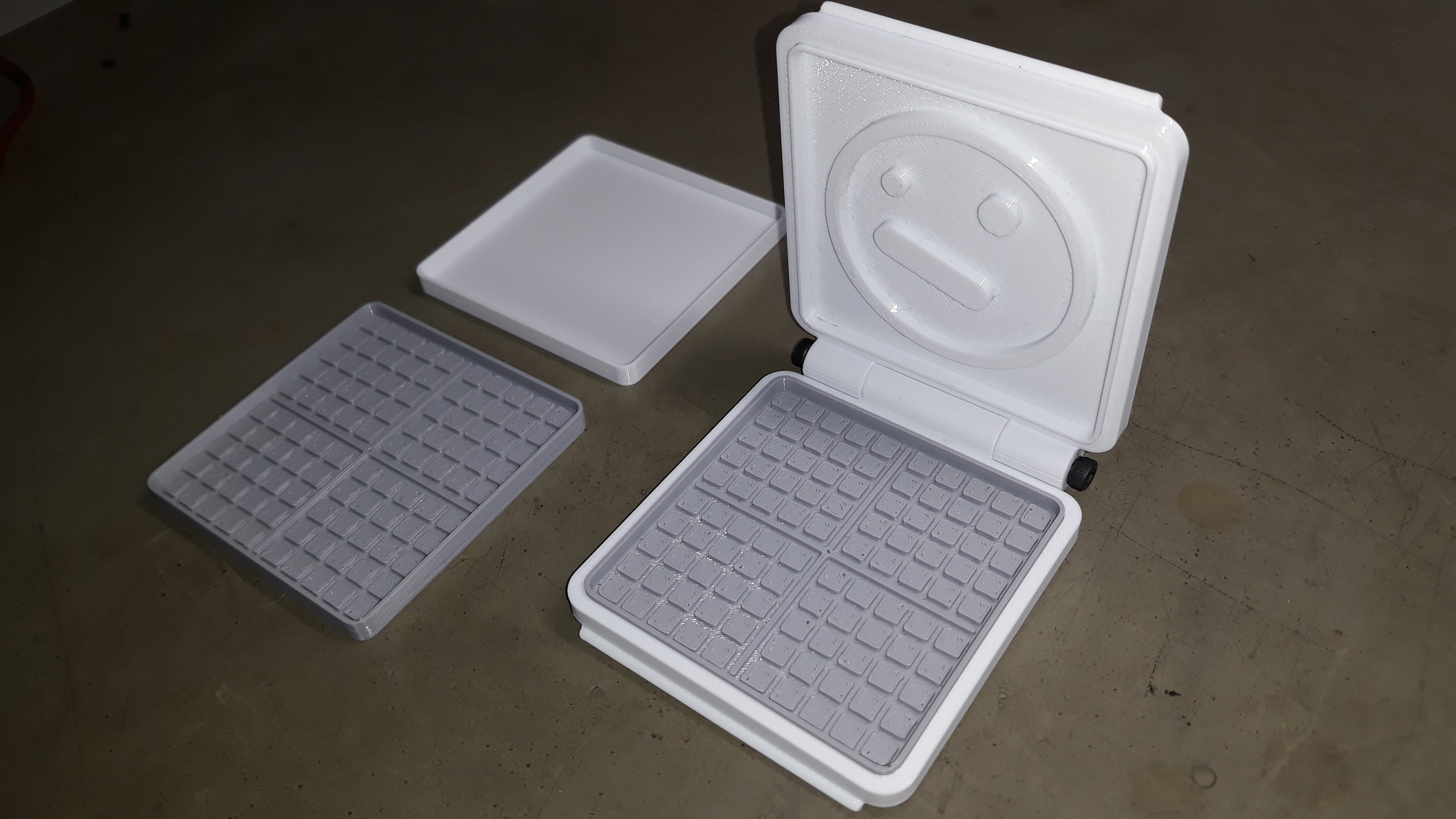 Molding press for clay — miniatura 7