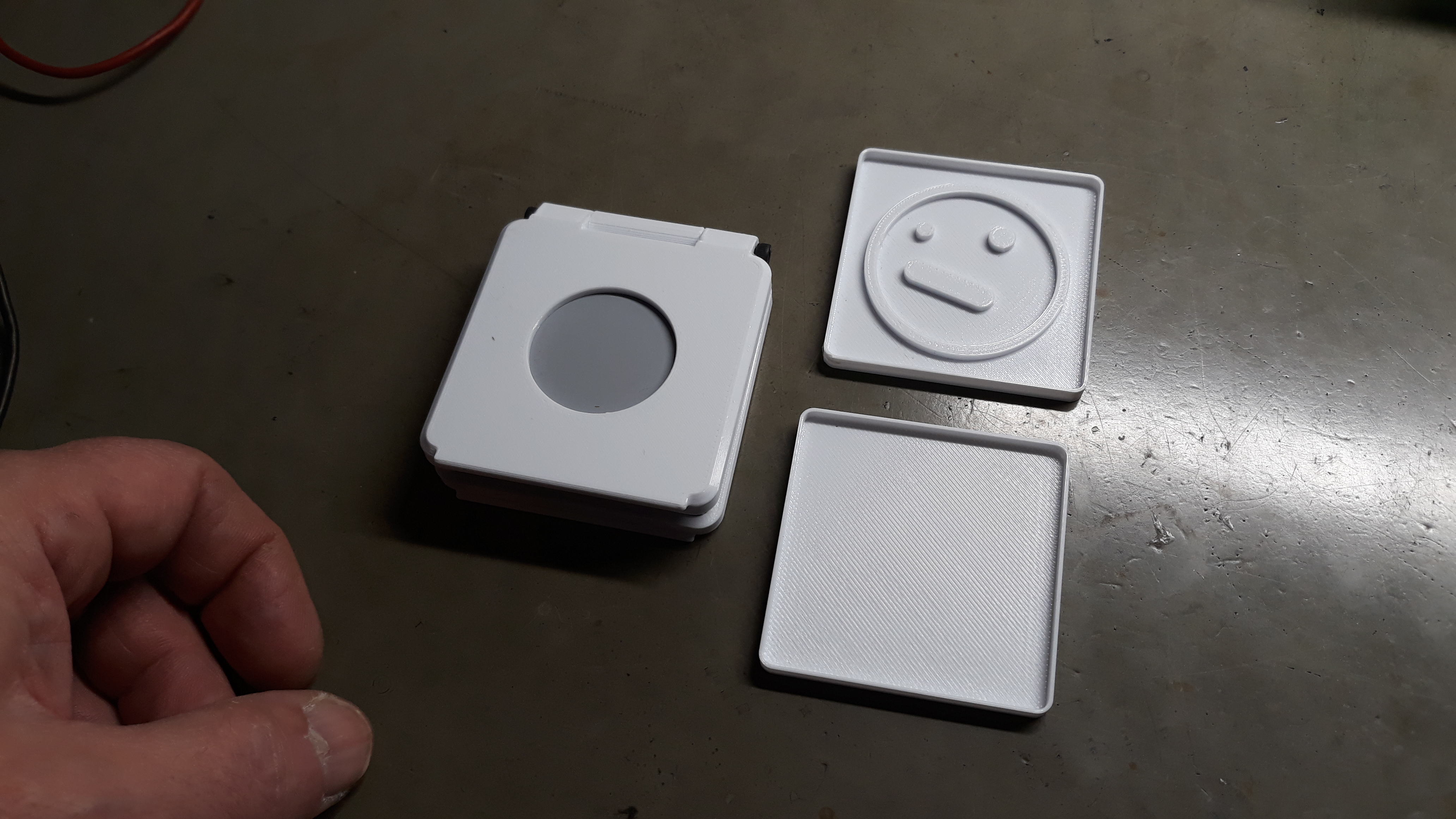 Molding press for clay — miniatura 4