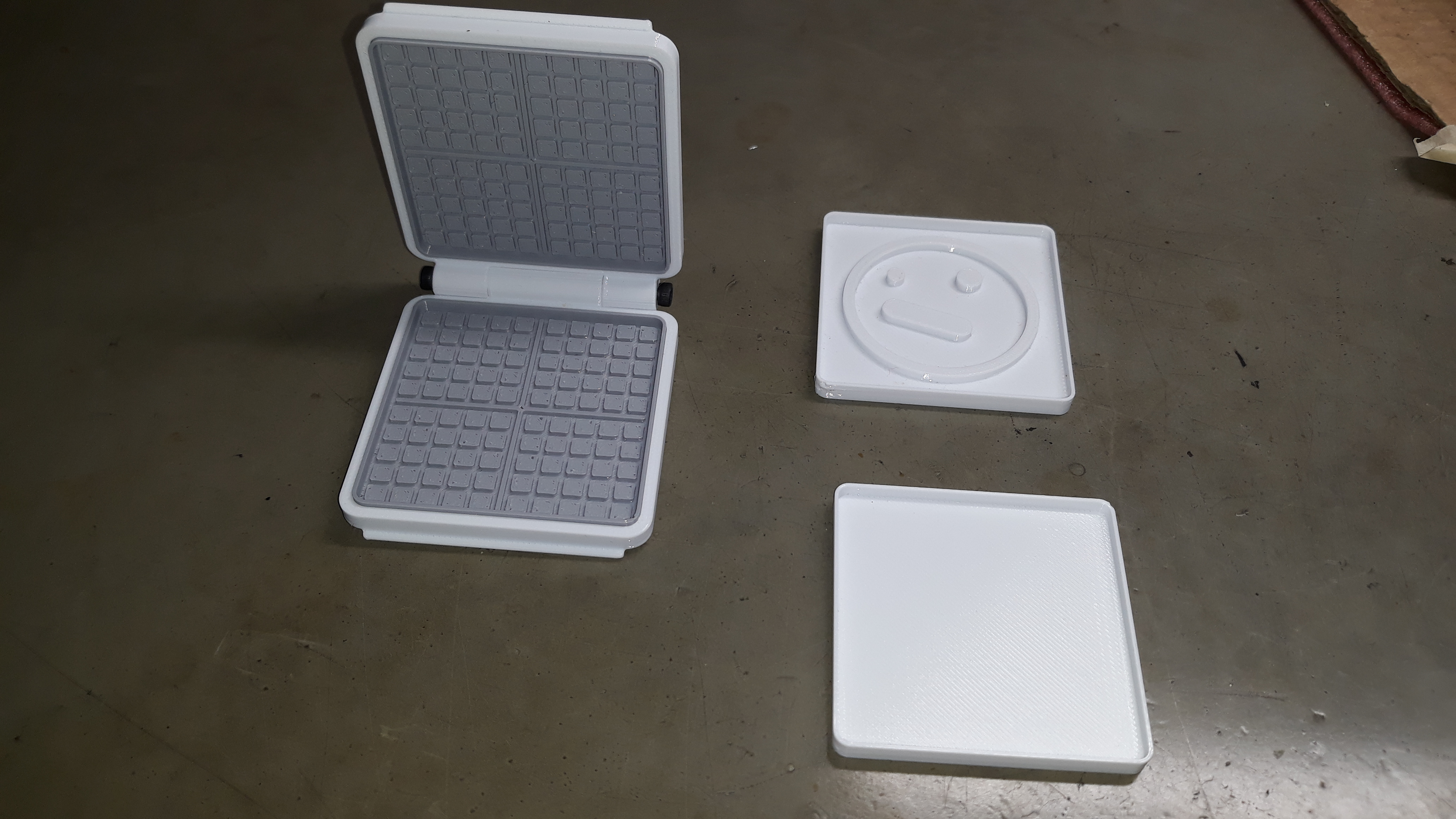 Molding press for clay — miniatura 10