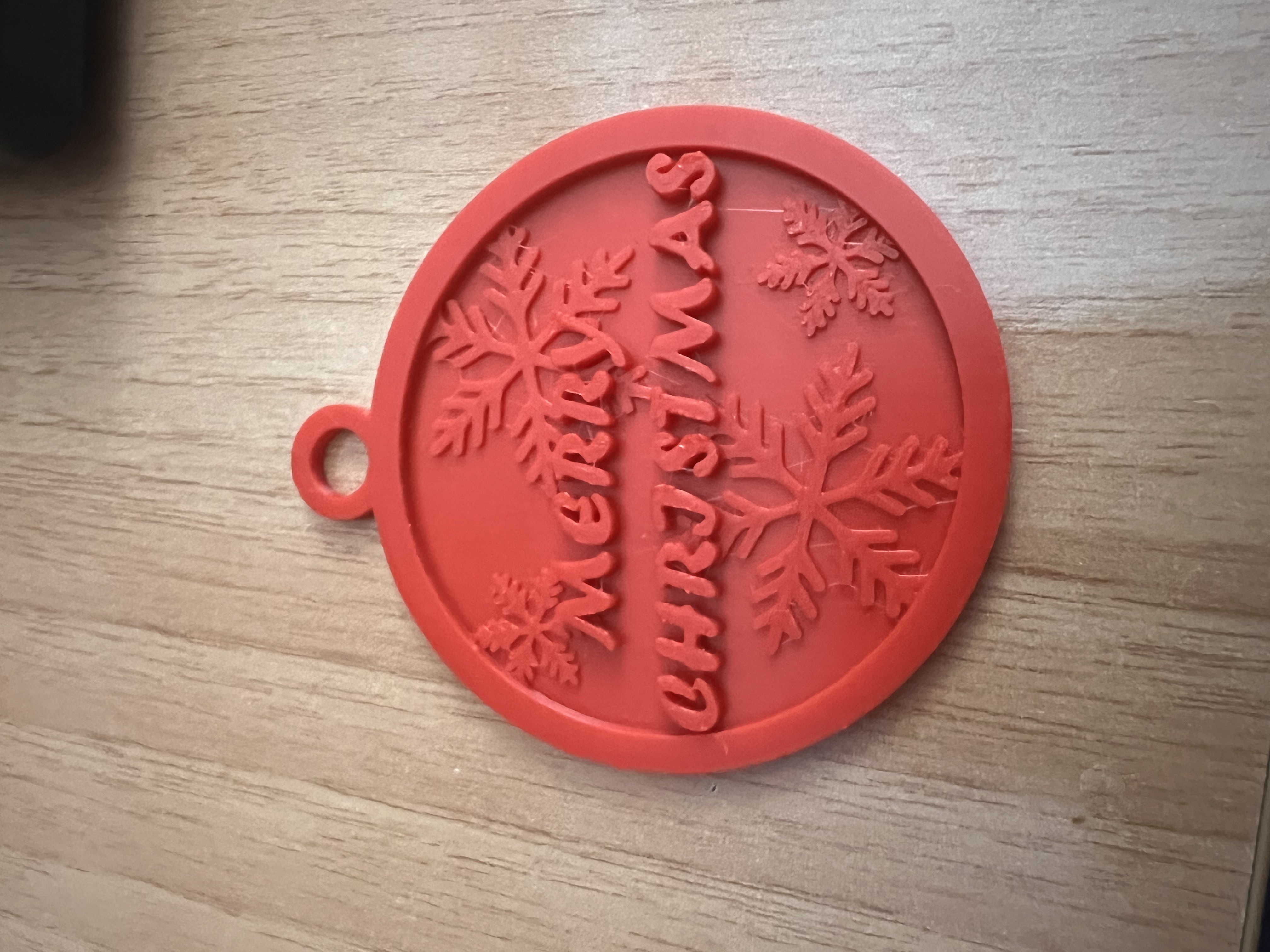 Christmas ornament