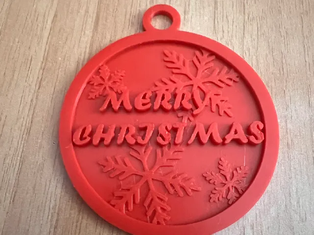 Christmas ornament