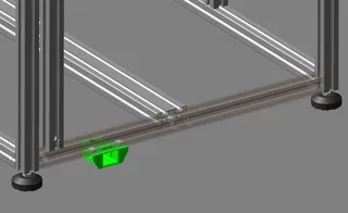 Remote Power Switch Mount - Vcore 4