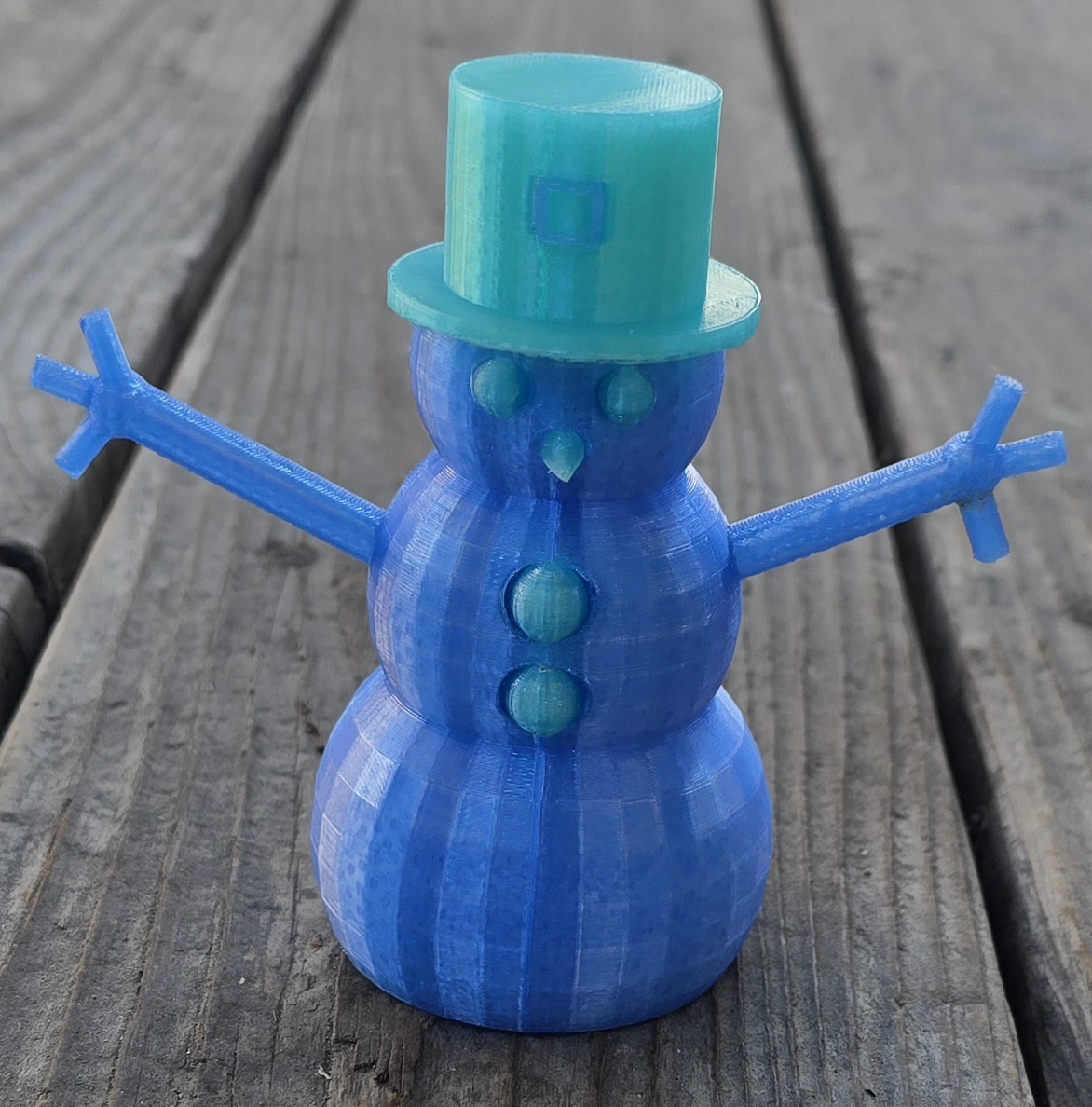 Adorable Snowman — thumbnail 3