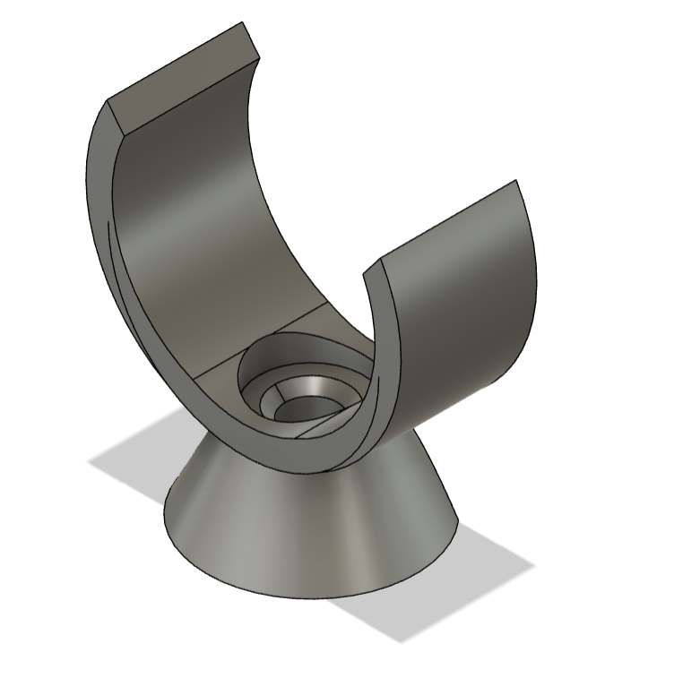 fluorescent lamp holder 25,5mm