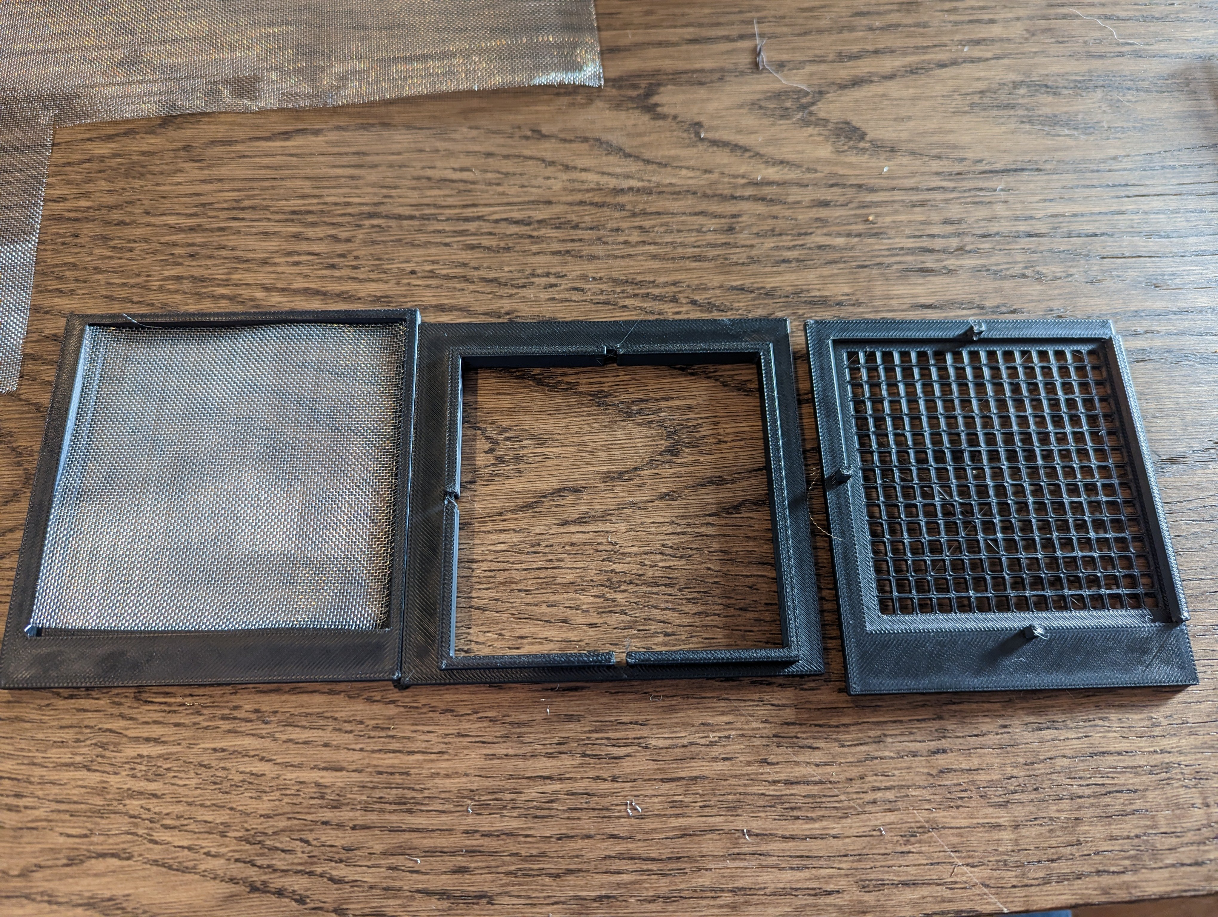 REPTI ZOO 24"x18"x36" Passive Vents