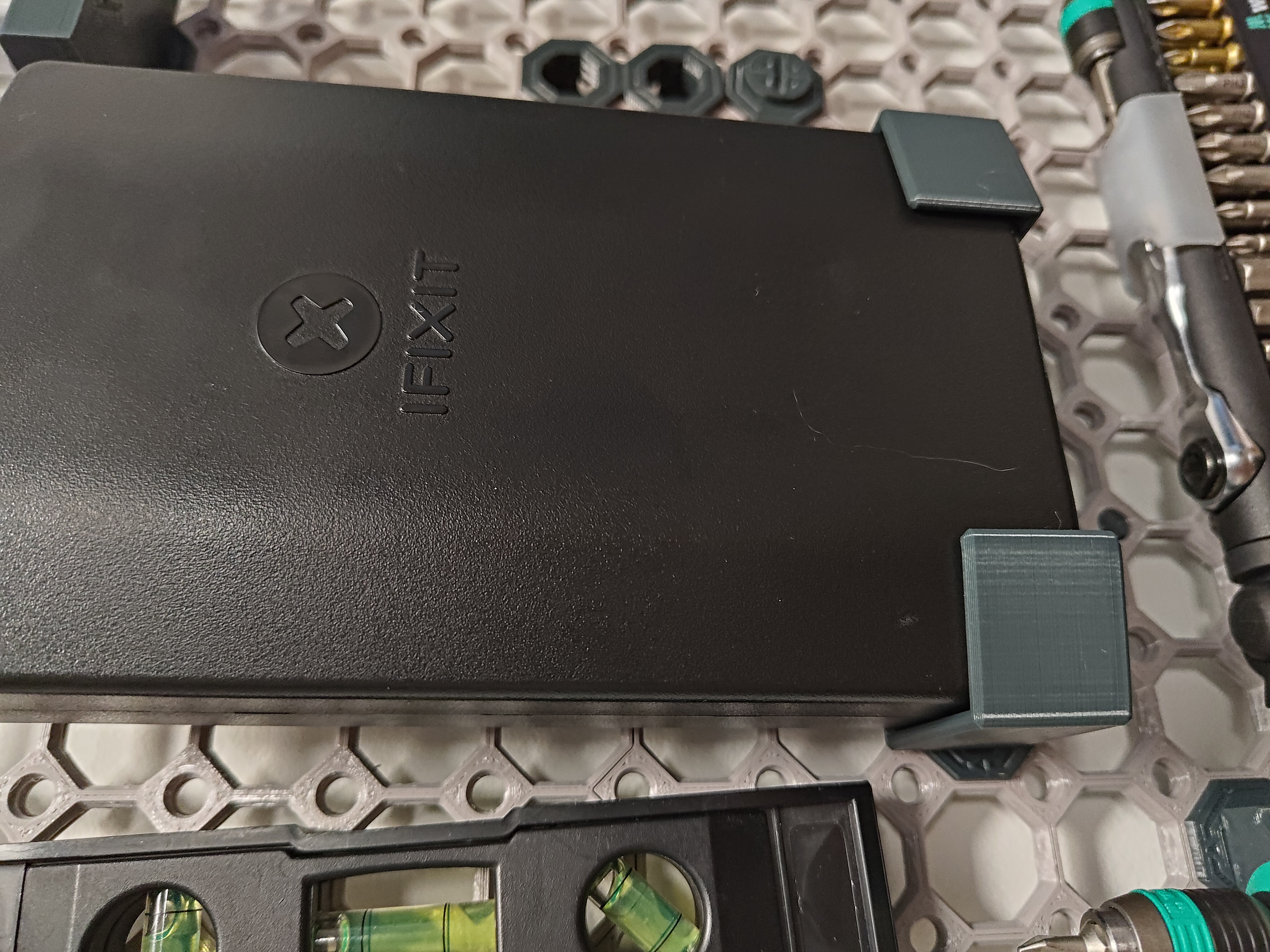 iFixit Mako Driver Kit holder for Multiboard
