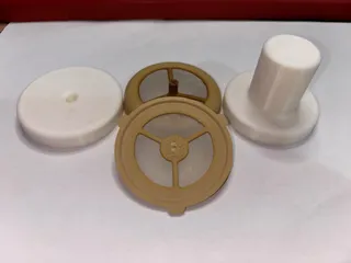 Philips Senseo EcoPad Holder and Tamper