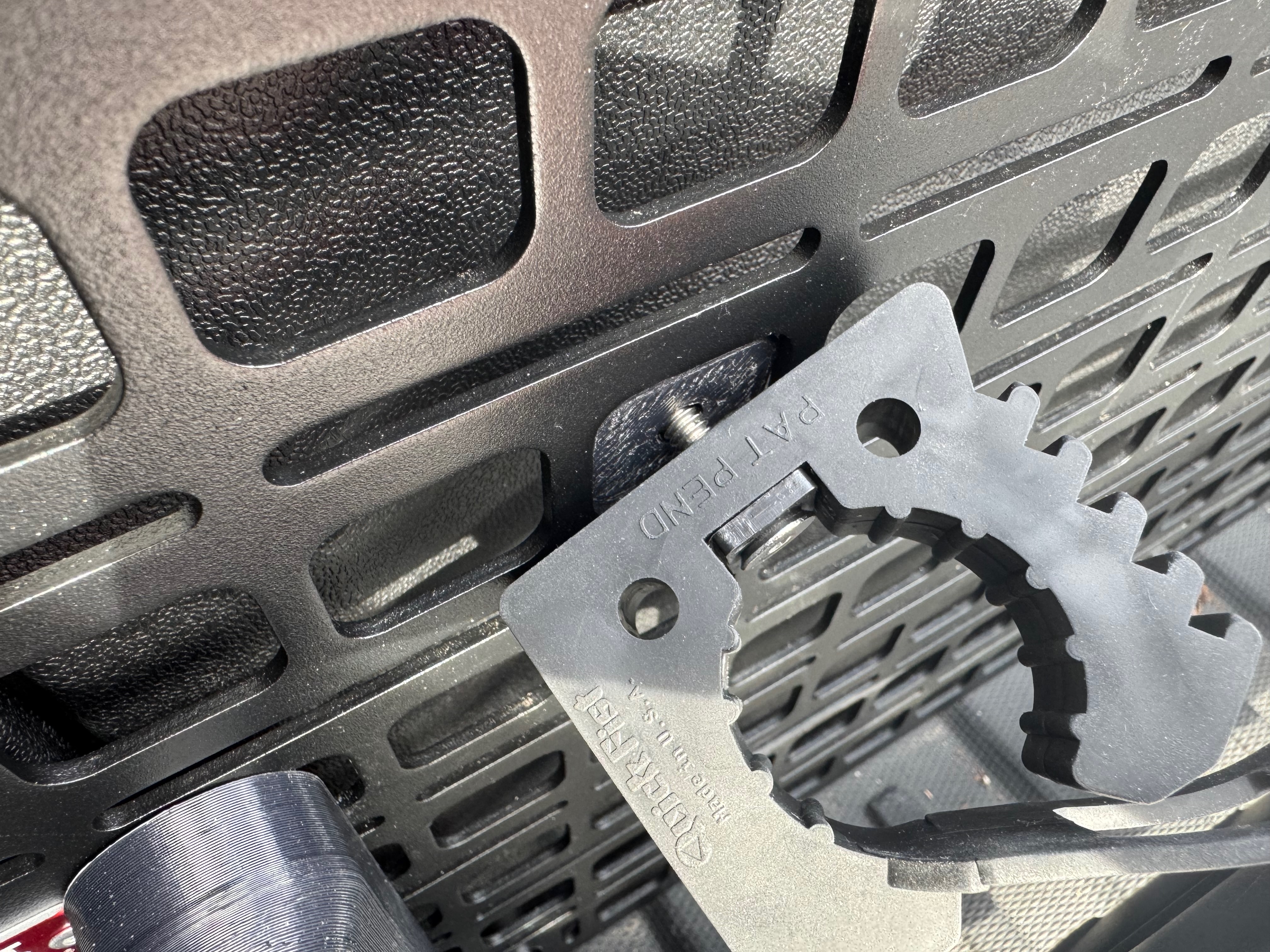 Builtright MOLLE Nut