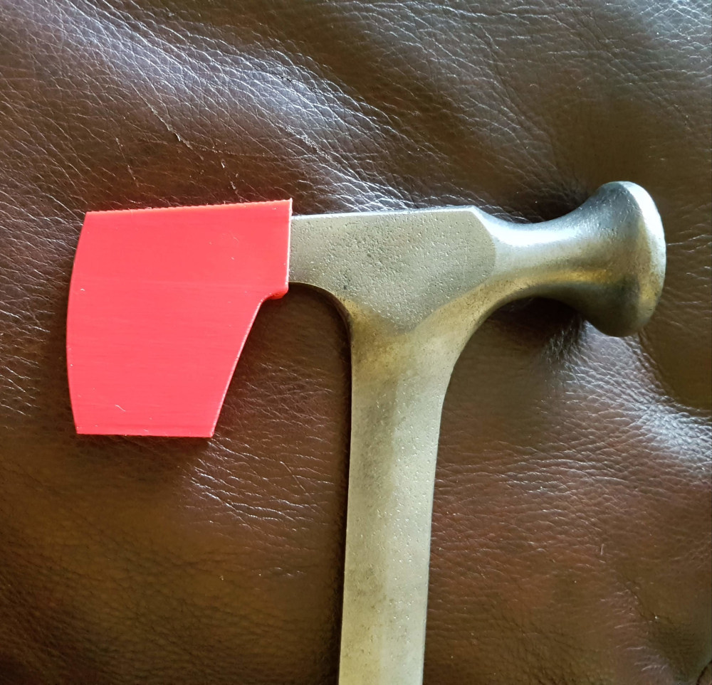 Sheath for Estwing Drywall Hammer/Hatchet by agmcmll Download free