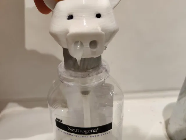 The Soapy Pig