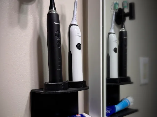 Electric Toothbrush Holder