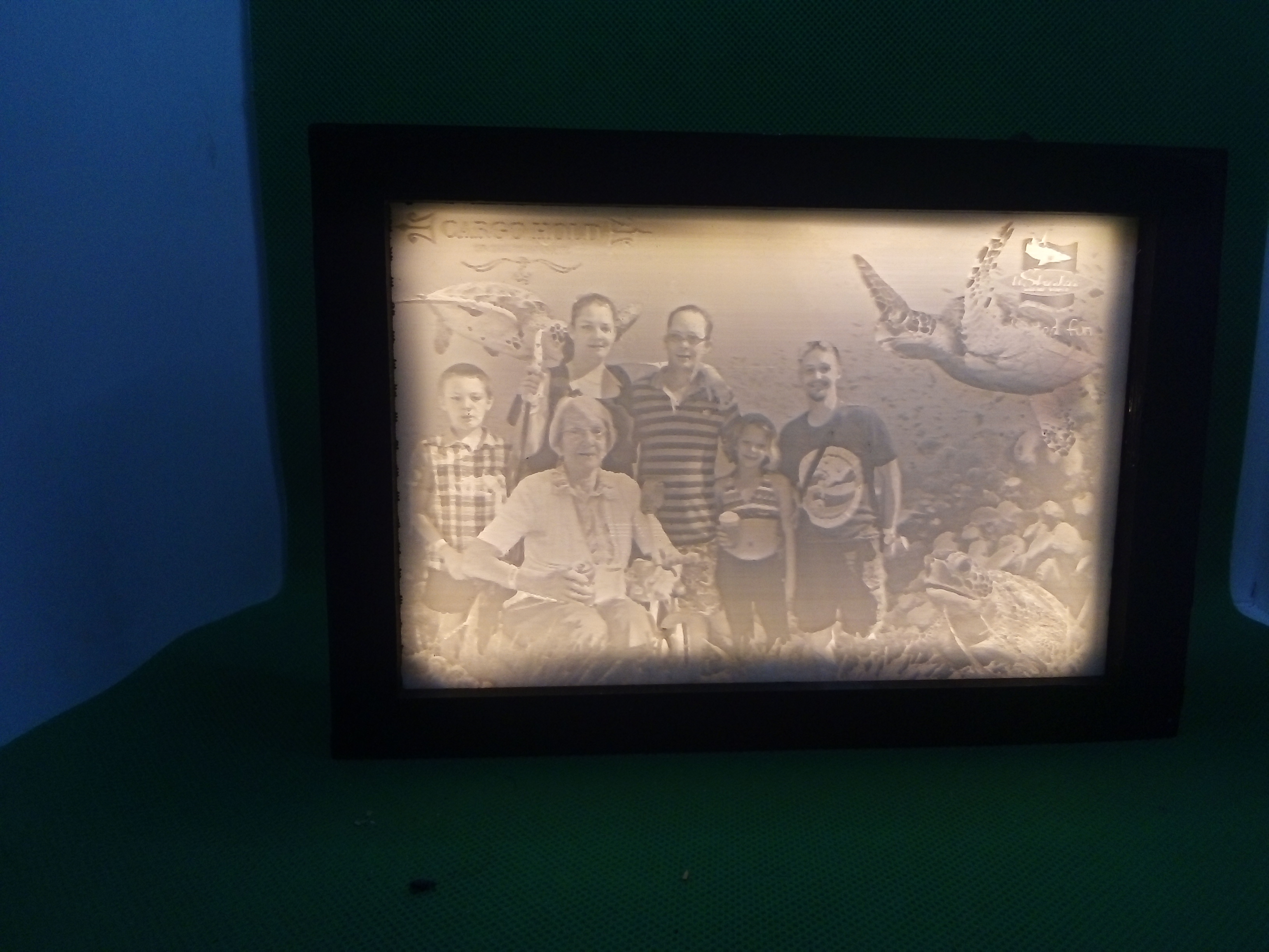 Lithopane Box