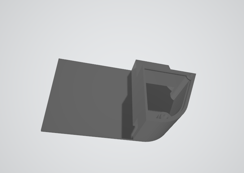 caja receptor XRAY XB8E