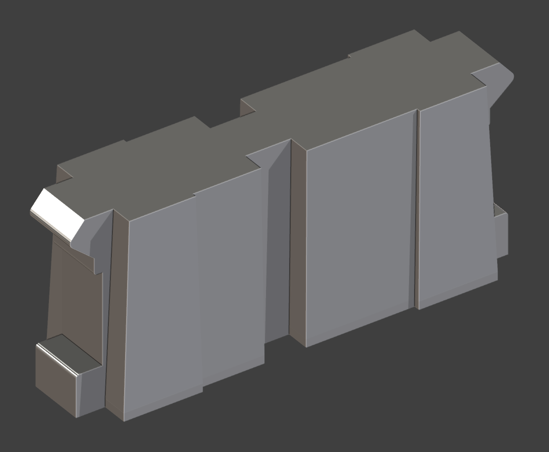 Samsung monitor base adapter / interlock