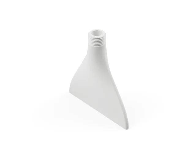 Waterfall Showerhead 1/2"