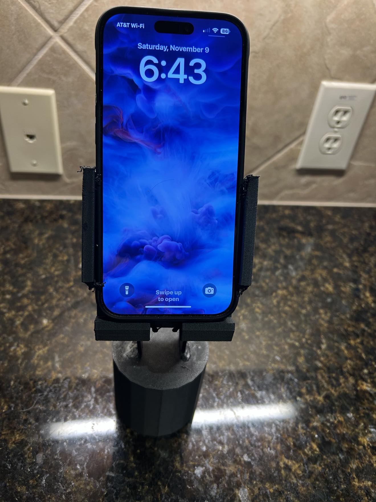 iPhone Pro Max Series 11-16 Cup Holder Mount for Car & SUV