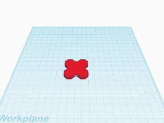Simple Octobase by Aexanyte | Download free STL model | Printables.com