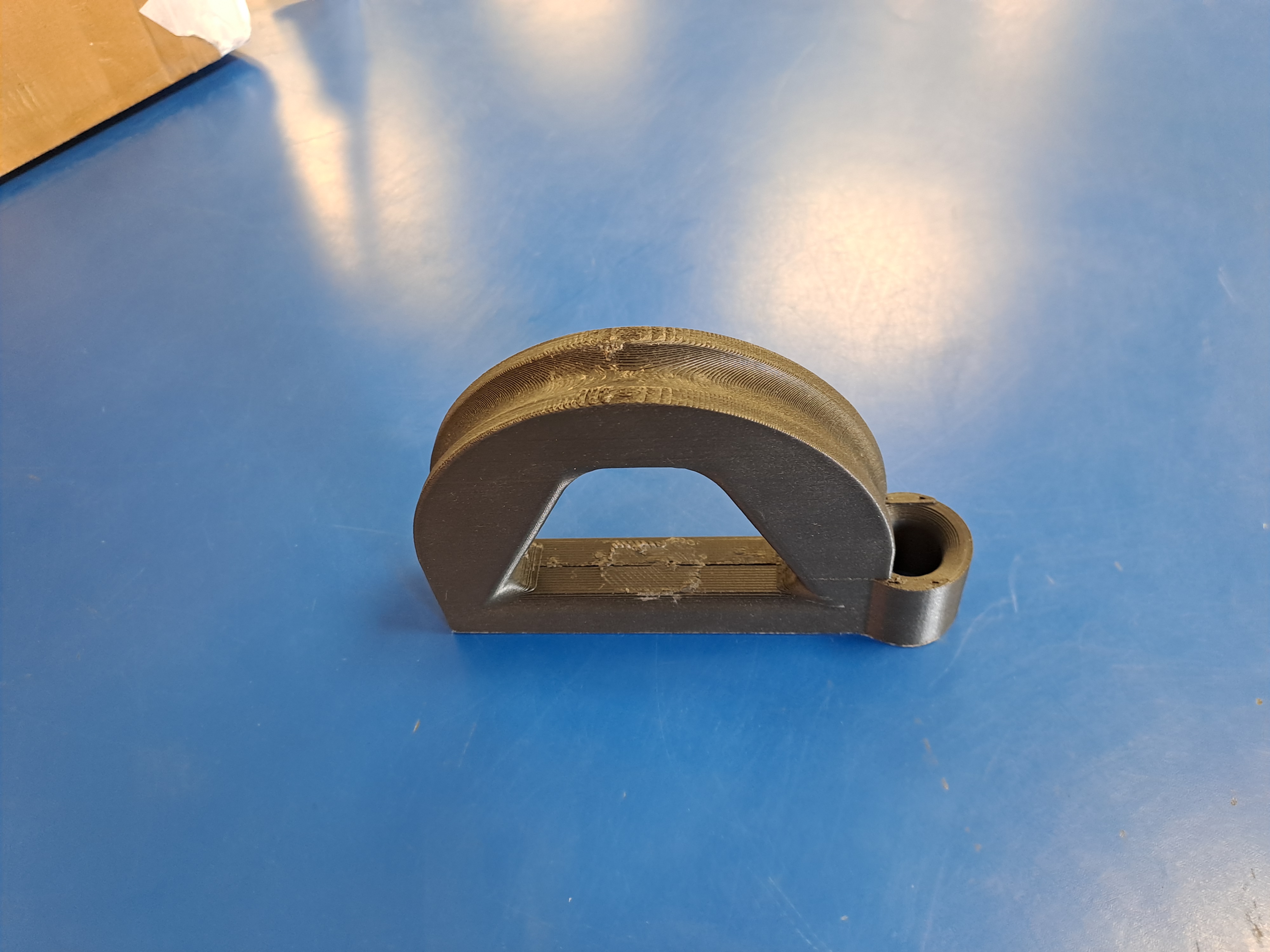 pipe bender 16mm alupex/10mm PVC copper aka microbore